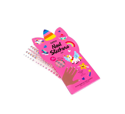 Omy Lily de Eenhoorn nagelstickers voor kinderen