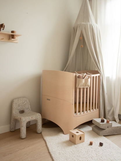 Play at Slaep bedhemel Meek voor de kinderkamer