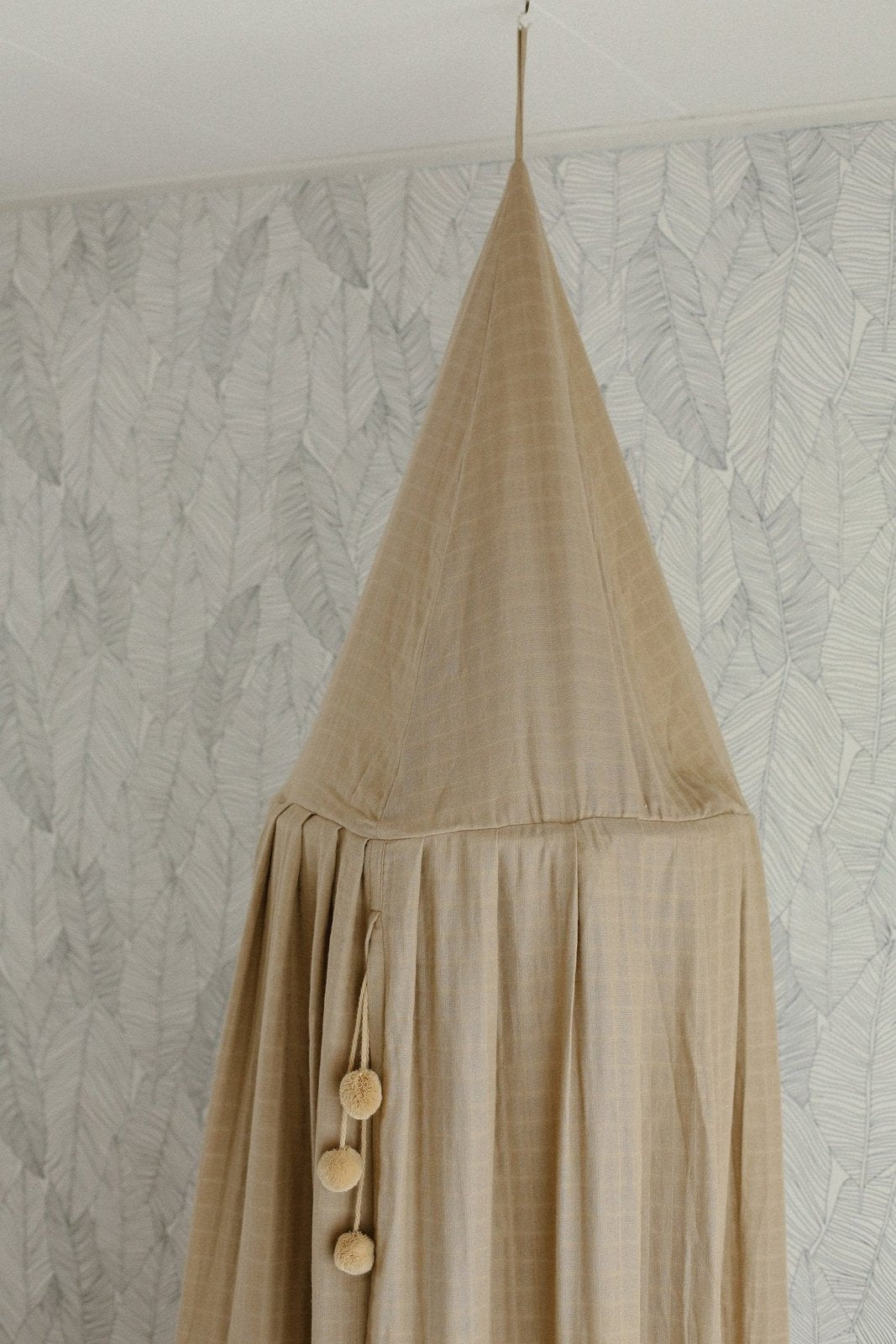 Play at Slaep bedhemel Camel voor de kinderkamer
