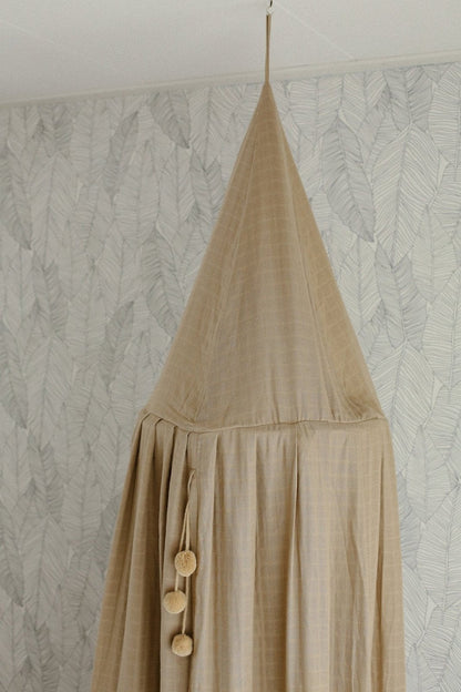 Play at Slaep bedhemel Camel voor de kinderkamer