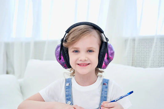 Gehoorbescherming voor kinderen 1