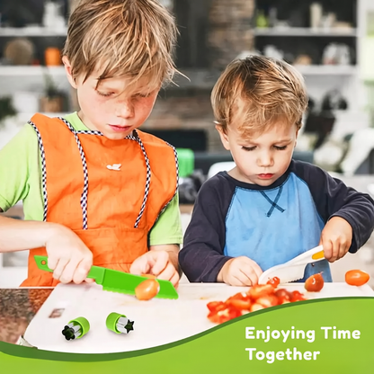 Enjoying Time Together