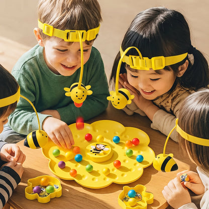 Magnetisch Bijenpollen Spel - Bijenvang Bordspel voor het Hele Gezin