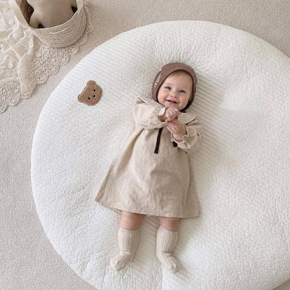 Baby Speelmat – Ronde Kruipmat Voor Baby's