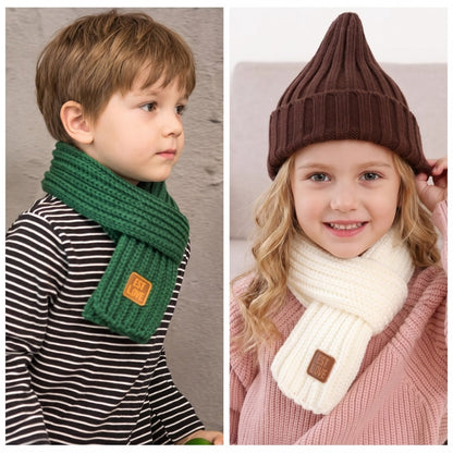 Kindersjaal - Warme Babysjaal Halsdoek voor Jongens en Meisjes