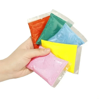 Baby Hand- En Voetafdruk Klei Set – Luchtdrogende Klei Afdrukset Voor Baby's