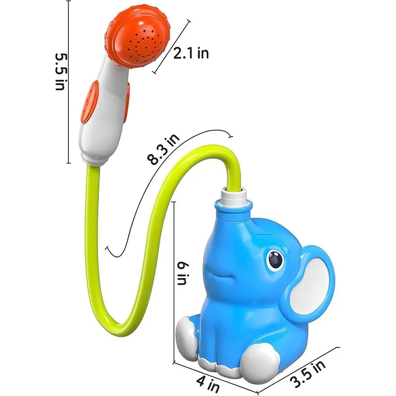 Olifant Bad Douche Speelgoed – Baby Bad Watersproeier Speelgoed