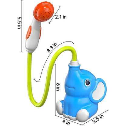 Olifant Bad Douche Speelgoed – Baby Bad Watersproeier Speelgoed