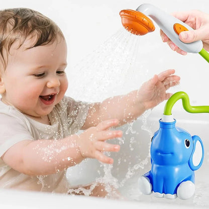 Olifant Bad Douche Speelgoed – Baby Bad Watersproeier Speelgoed