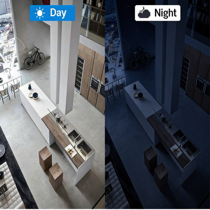 Day. Night