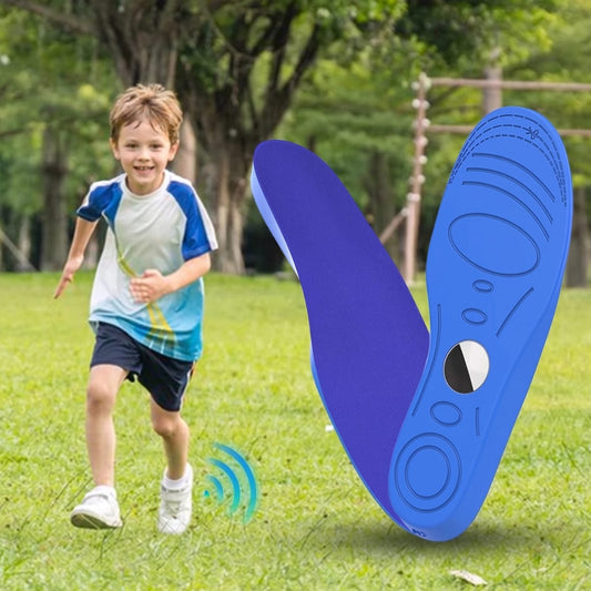 Tracking inlegzool voor kinderen 1