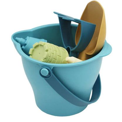 Zandkasteel Strandspeelset – Strandemmerset Voor Zandkastelen