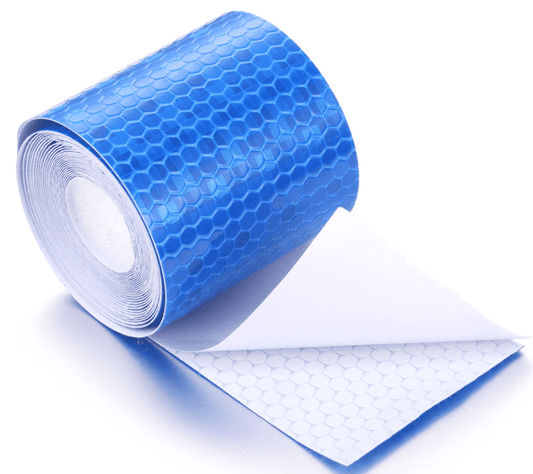 Reflecterende tape voor kinderen 2