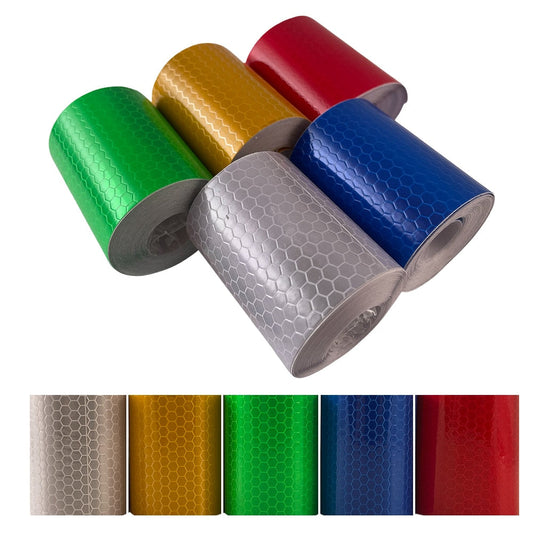 Reflecterende tape voor kinderen 1