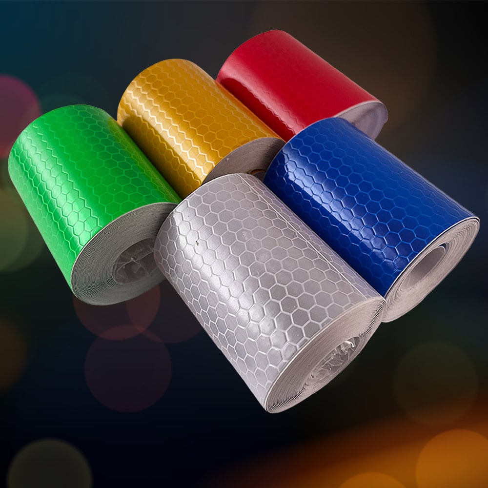 Reflecterende tape voor kinderen 3
