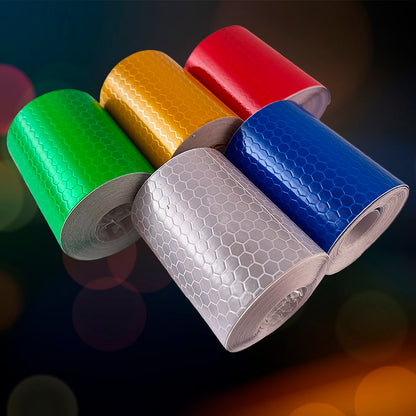 Reflecterende tape voor kinderen 3
