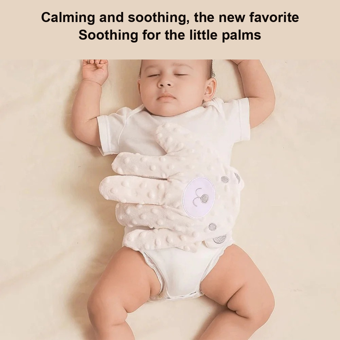 Calming and soothing, the new favorite. Soothing for. the little palms