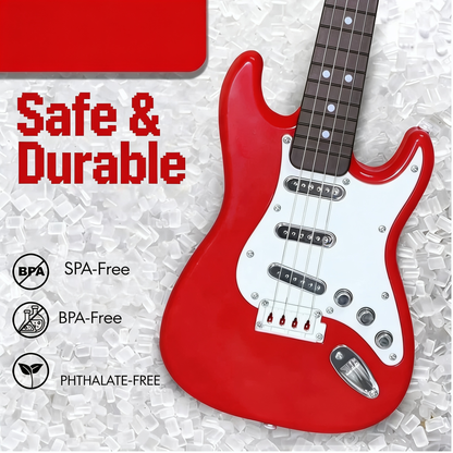 Safe & Durable. BPA-Free. PHTHALATE-FREE