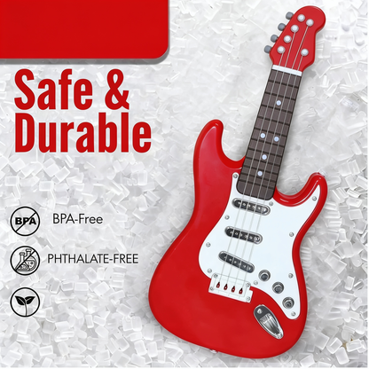 Safe & Durable. BPA-Free. PHTHALATE-FREE
