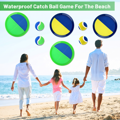 Waterproof Catch Ball Game For The Beach